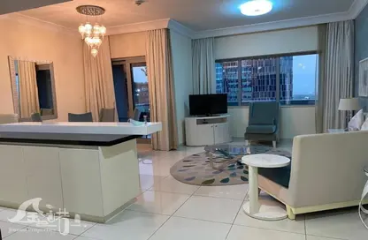 Apartment - 2 Bedrooms - 3 Bathrooms for rent in The Signature - Burj Khalifa Area - Downtown Dubai - Dubai