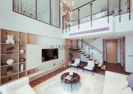 Duplex - 2 bedrooms - 3 bathrooms for rent in One Za'abeel - Zabeel 1 - Zabeel - Dubai