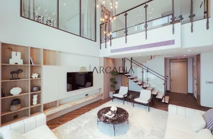 Duplex - 2 Bedrooms - 3 Bathrooms for rent in One Za'abeel - Zabeel 1 - Zabeel - Dubai