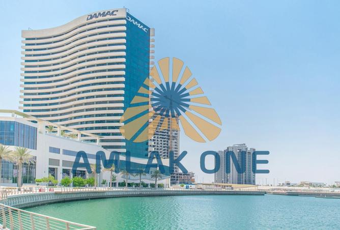 Apartment - 1 Bedroom - 2 Bathrooms for sale in Marina Bay by DAMAC - Najmat Abu Dhabi - Al Reem Island - Abu Dhabi