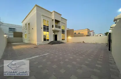 Villa - 5 Bedrooms - 7 Bathrooms for rent in Abna Saqer Building - Al Hamidiya 1 - Al Hamidiya - Ajman