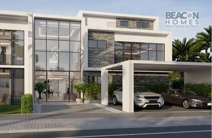 Villa - 5 Bedrooms - 4 Bathrooms for sale in Belair Damac Hills - By Trump Estates - DAMAC Hills - Dubai