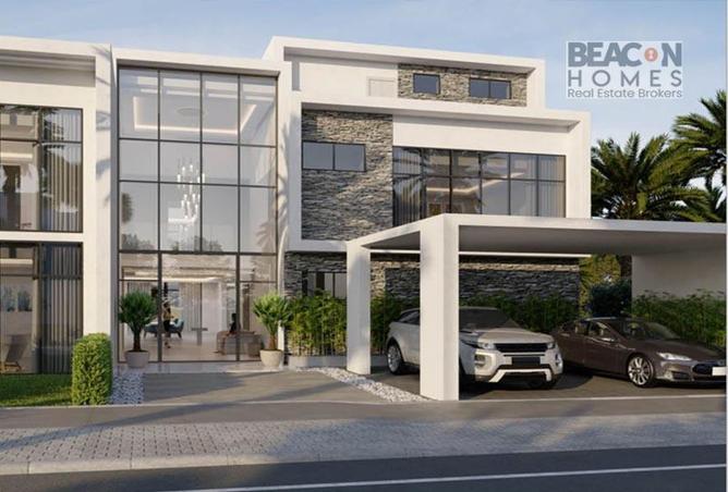 Villa - 5 Bedrooms - 4 Bathrooms for sale in Belair Damac Hills - By Trump Estates - DAMAC Hills - Dubai