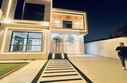 Villa - 5 Bedrooms for sale in Al Rawda 2 Villas - Al Rawda 2 - Al Rawda - Ajman