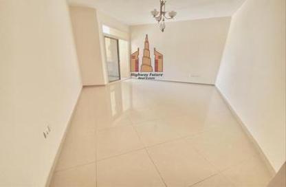 Apartment - 1 Bedroom - 2 Bathrooms for rent in Muwaileh 29 Building - Muwaileh - Sharjah