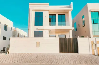 Villa - 6 Bedrooms for sale in Al Yasmeen 1 - Al Yasmeen - Ajman