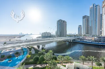 Apartment - 3 Bedrooms - 4 Bathrooms for rent in Breeze - Creek Beach - Dubai Creek Harbour (The Lagoons) - Dubai