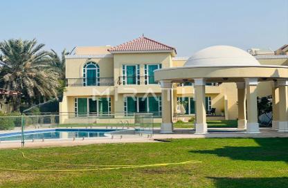 Compound - 4 Bedrooms - 5 Bathrooms for rent in Al Barsha 1 Villas - Al Barsha 1 - Al Barsha - Dubai