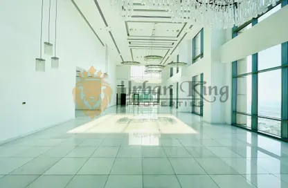 Penthouse - 7 Bedrooms for rent in Meera - Al Habtoor City - Business Bay - Dubai