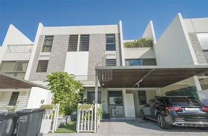 Townhouse - 5 Bedrooms - 5 Bathrooms for sale in Primrose - Damac Hills 2 - Dubai