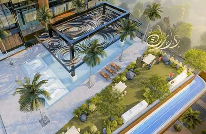 Apartment - 1 Bedroom - 2 Bathrooms for sale in Seslia Tower - Jumeirah Village Triangle - Dubai