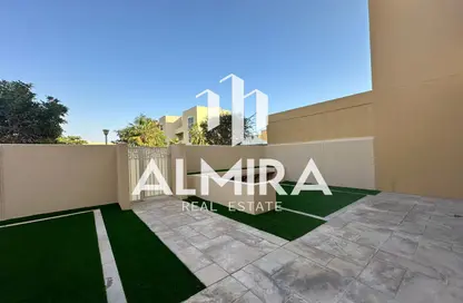 Townhouse - 4 Bedrooms - 5 Bathrooms for sale in Hemaim Community - Al Raha Gardens - Abu Dhabi