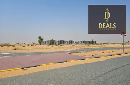 Land - Studio for sale in Al Surra - Umm Al Quwain