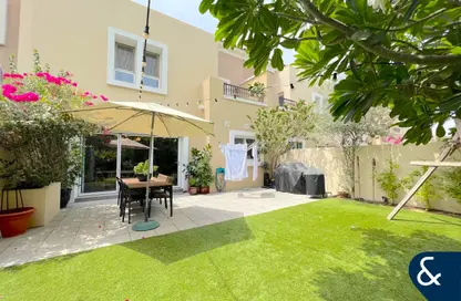 Villa - 3 Bedrooms - 3 Bathrooms for sale in Ghadeer 1 - Ghadeer - The Lakes - Dubai