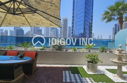 Apartment - 1 Bedroom - 2 Bathrooms for sale in The Bay - Business Bay - Dubai