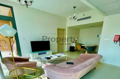 Apartment - 1 Bedroom - 1 Bathroom for sale in Afnan 4 - Midtown - Dubai Production City (IMPZ) - Dubai