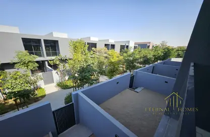 Townhouse - 4 Bedrooms - 5 Bathrooms for rent in Robinia - Masaar - Tilal City - Sharjah