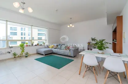 Apartment - 1 Bedroom - 1 Bathroom for rent in Al Sahab 2 - Al Sahab - Dubai Marina - Dubai