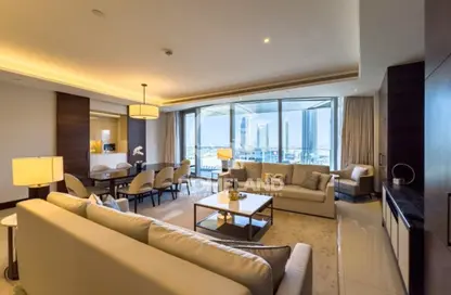 Apartment - 3 Bedrooms - 4 Bathrooms for sale in The Address Sky View Tower 2 - The Address Sky View Towers - Downtown Dubai - Dubai