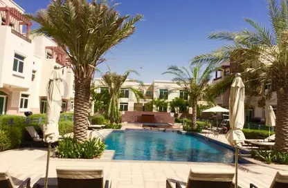 Apartment - 1 Bathroom for sale in Al Khaleej Village - Al Ghadeer - Abu Dhabi