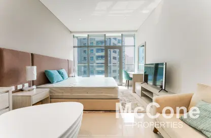 Apartment - 1 Bathroom for sale in Seven Palm - Palm Jumeirah - Dubai