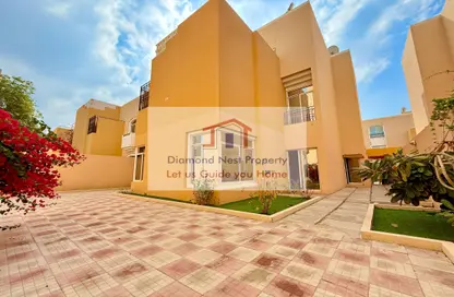 Villa - 5 Bedrooms - 6 Bathrooms for rent in Emirates Compound - Muroor Area - Abu Dhabi