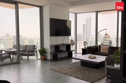 Duplex - 4 Bedrooms - 5 Bathrooms for rent in Stella Maris - Dubai Marina - Dubai