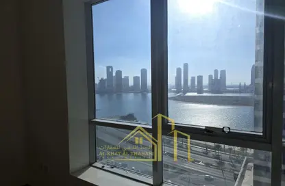 Apartment - 2 Bedrooms - 2 Bathrooms for rent in Al Khan Corniche - Al Khan - Sharjah