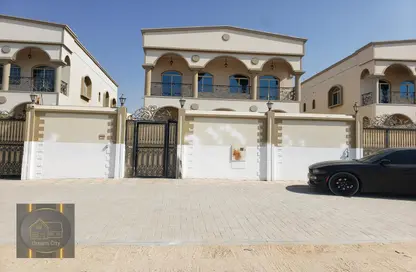 Villa - 5 Bedrooms - 7 Bathrooms for rent in Al Mowaihat 3 - Al Mowaihat - Ajman