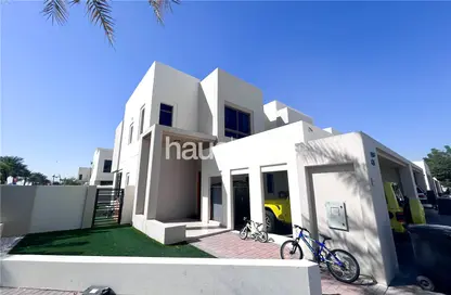 Townhouse - 4 Bedrooms - 4 Bathrooms for rent in Hayat Townhouses - Town Square - Dubai