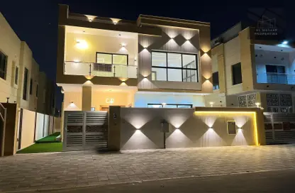 Villa - 5 Bedrooms - 7 Bathrooms for sale in Al Yasmeen 1 - Al Yasmeen - Ajman