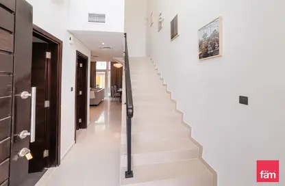 Townhouse - 2 Bedrooms - 3 Bathrooms for rent in Casablanca Boutique Villas - Pacifica - Damac Hills 2 - Dubai