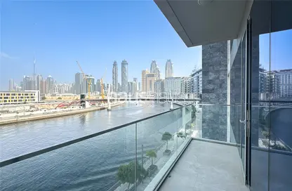 Apartment - 2 Bedrooms - 4 Bathrooms for sale in Canal Front Residence 5 - Canal Front Residences - Al Wasl - Dubai