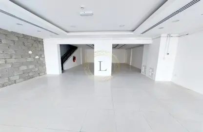 Shop - Studio - 1 Bathroom for rent in Hai Al Humaira - Central District - Al Ain