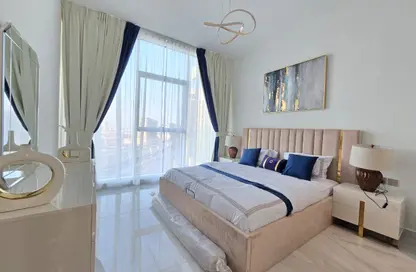 Apartment - 1 Bedroom - 2 Bathrooms for rent in Gemz by Danube - Al Furjan - Dubai