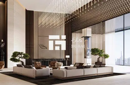 Apartment - 1 Bedroom - 1 Bathroom for sale in One By Binghatti - Business Bay - Dubai