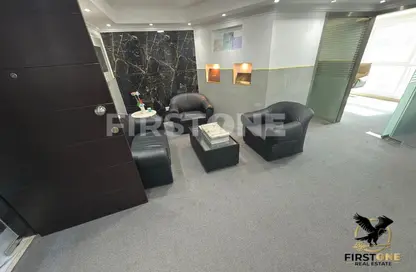 Office Space - Studio - 1 Bathroom for rent in Al Nahyan Camp - Abu Dhabi