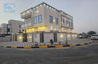 Villa - 5 Bedrooms - 5 Bathrooms for rent in Al Helio 1 - Al Helio - Ajman