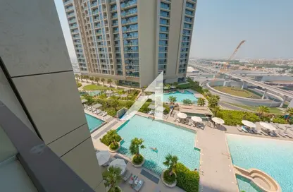 Apartment - 1 Bedroom - 2 Bathrooms for sale in Aykon City Tower B - Aykon City - Business Bay - Dubai