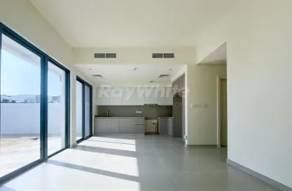 Villa - 3 Bedrooms - 4 Bathrooms for rent in Greenviews 2 - EMAAR South - Dubai South (Dubai World Central) - Dubai