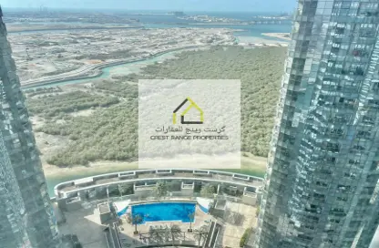 Apartment - 1 Bedroom - 2 Bathrooms for sale in Sigma Towers - City Of Lights - Al Reem Island - Abu Dhabi