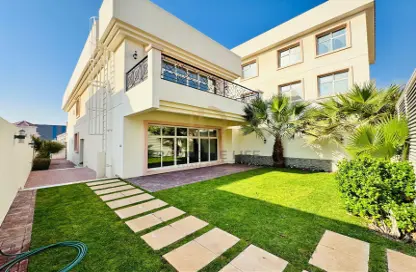 Villa - 4 Bedrooms - 6 Bathrooms for rent in Mirdif Hills - Mirdif - Dubai