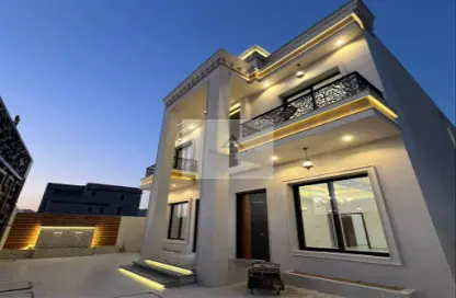 Villa - 4 Bedrooms - 7 Bathrooms for sale in Al Aamra Gardens - Al Amerah - Ajman