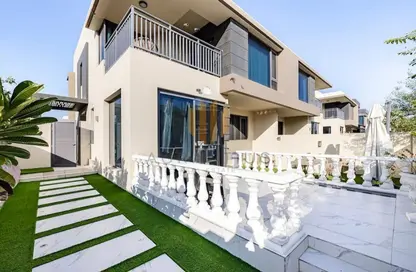 Villa - 5 Bedrooms - 4 Bathrooms for rent in Maple 1 - Maple at Dubai Hills Estate - Dubai Hills Estate - Dubai