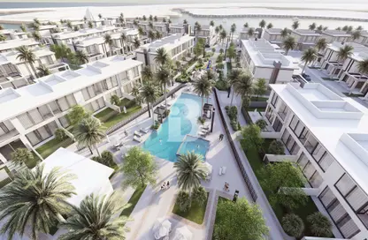 Townhouse - 2 Bedrooms - 3 Bathrooms for sale in Falcon Island North - Falcon Island - Al Hamra Village - Ras Al Khaimah