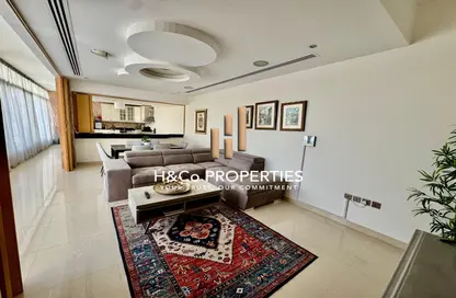 Penthouse - 2 Bedrooms - 1 Bathroom for rent in Al Barsha South 1 - Al Barsha South - Al Barsha - Dubai