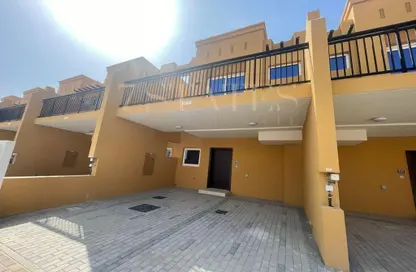 Villa - 3 Bedrooms - 3 Bathrooms for rent in Hajar Stone Villas - Victoria - Damac Hills 2 - Dubai