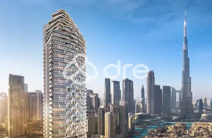 Apartment - 3 Bedrooms - 3 Bathrooms for sale in W Residences Downtown - Downtown Dubai - Dubai