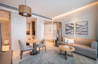 Apartment - 1 Bedroom - 2 Bathrooms for sale in Jumeirah Gate Tower 2 - The Address Jumeirah Resort and Spa - Jumeirah Beach Residence - Dubai