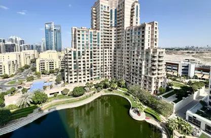 Apartment - 2 Bedrooms - 2 Bathrooms for rent in Tanaro - The Views - Dubai